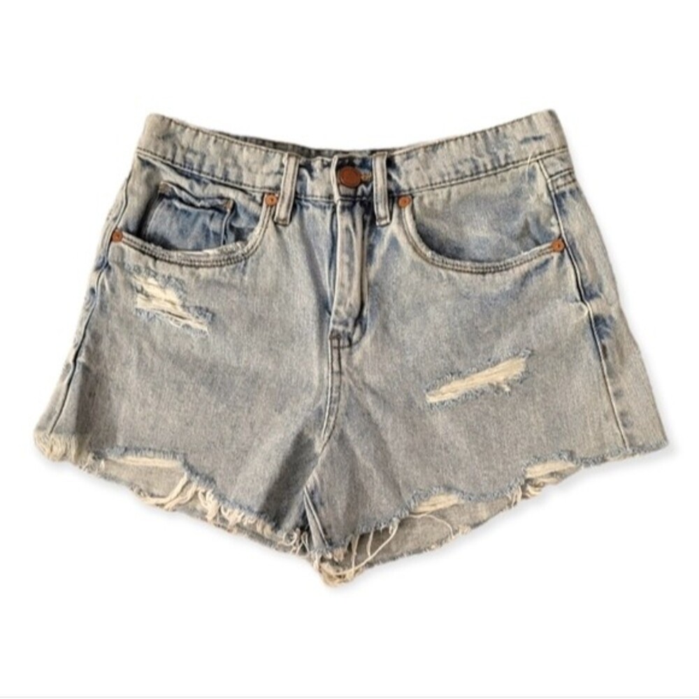 Blank NYC The Barrow Vintage Hi-Rise Short Size 26